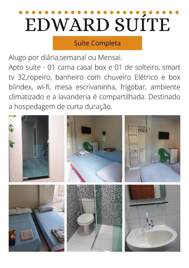 Edward Suite Manaus 03 Dış mekan fotoğraf