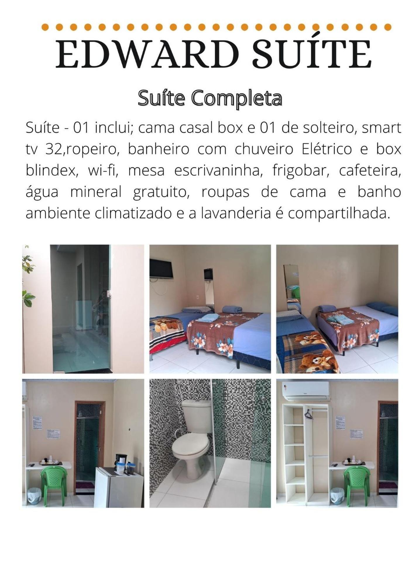 Edward Suite Manaus 03 Dış mekan fotoğraf