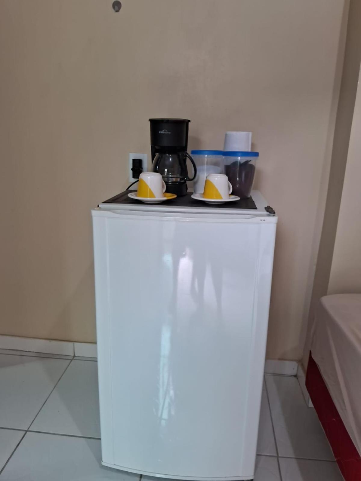 Edward Suite Manaus 03 Oda fotoğraf