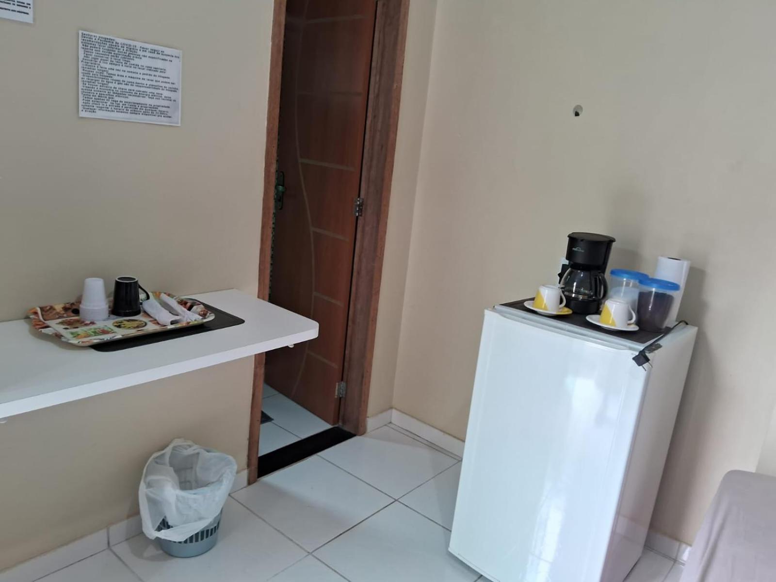 Edward Suite Manaus 03 Oda fotoğraf